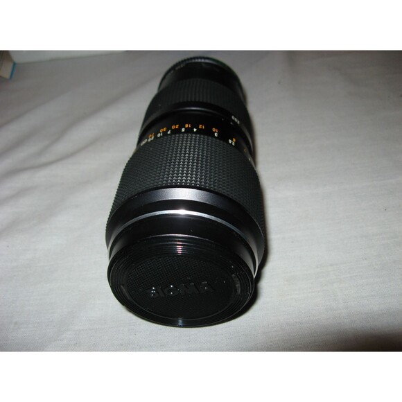 Tokina SZ10 100mm - 300mm F-5.6 Camera Lens For Nikon F, AI, EL, EM Original Box - Picture 2 of 10